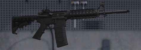 recoildeadline on Twitter: "M4A1 revamp featuring: - movable charging handle - movable ...