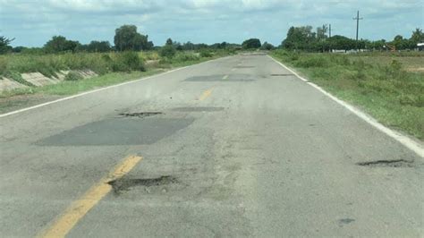 Estas Carreteras De Sinaloa Ser N Rehabilitadas En Luz Noticias