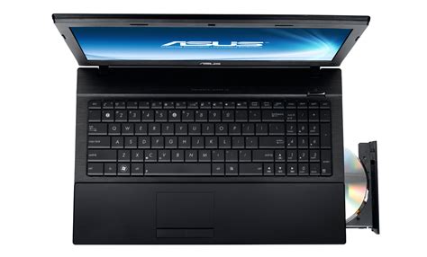 Asus lance des portables destinés aux Pros : les gammes P et B