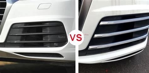 ABS Chrome Front Fog Car Light Bezel Cover Accessories For Audi Q7 Sport 2016 2017 NEW!!! on ...