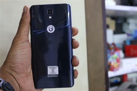 Gionee P Max Unboxing Quick Review Gaming Battery And Benchmarks