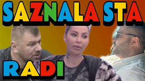 Aneli IZNELA SOK DETALJE Evo Sta Janjus MISLI O Aferi Asmina Elita