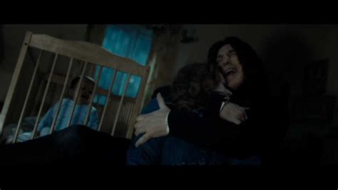 Harry Potter And The Deathly Hallows Part 2 Snapes Memories Part 2