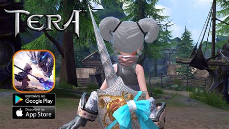 Tera Dark Awakening Cbt Android Ios Gameplay Youtube