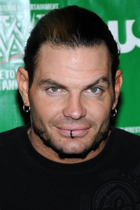 Wwe Attitude Era Star Jeff Hardy Reveals How He Wants To End His