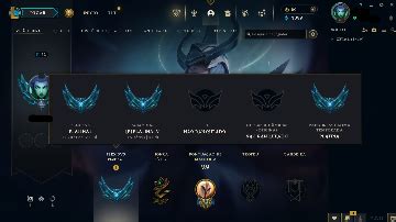 Conta League Of Legends Platina Iv League Of Legends Contas Ggmax