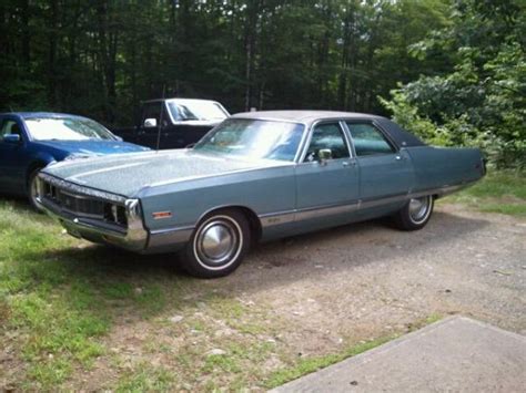 Chrysler New Yorker Information And Photos Momentcar