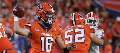 Syracuse Orange Vs Clemson Tigers Betting Odds Picks Analysis