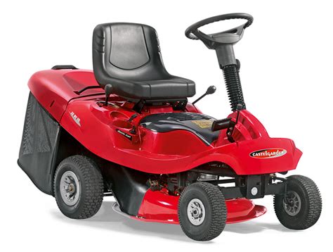 Castelgarden Xe V D Ride On Lawn Mower