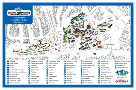 Big White Ski Resort • Ski Holiday • Reviews • Skiing