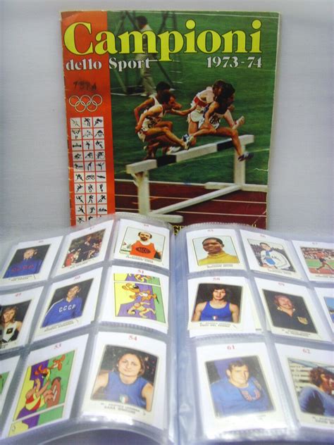 CAMPIONI Dello SPORT 1973 74 Figurina N 125 PROSDOCIMI CALCIO 1 2 Rec