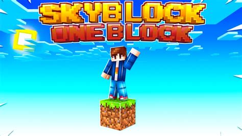 Skyblock One Block in Minecraft Marketplace | Minecraft