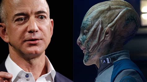 Amazon Founder Jeff Bezos In New Star Trek Film