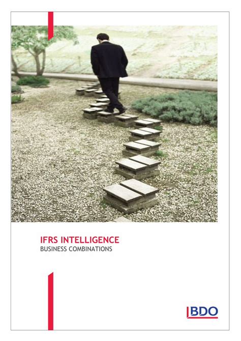 Pdf Ifrs Intelligence Ifrs Business Combinations Bdo Dokumen Tips