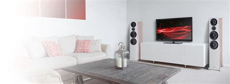 HECO AURORA 700 - Parlante Columna Hi-Fi Hi-Res Audio 3 vías | Sodimac ...