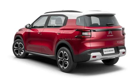 New Citroen C3 Aircross SUV Detailed Via Official TVC - Photos