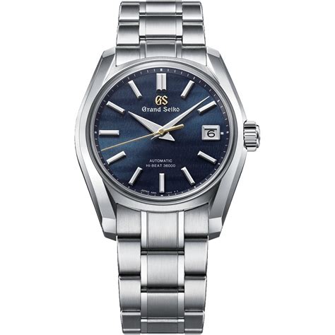 Grand Seiko Sbgh273g Mens Heritage Mechanical Hi Beat 36000 Watch