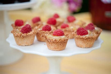 Chevron Patterned Lemonade Stand Guest Dessert Feature Amy Atlas