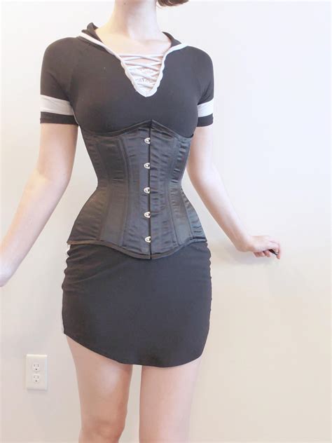 562 Best Rcorsets Images On Pholder Stealthing Again In A Dress I Made