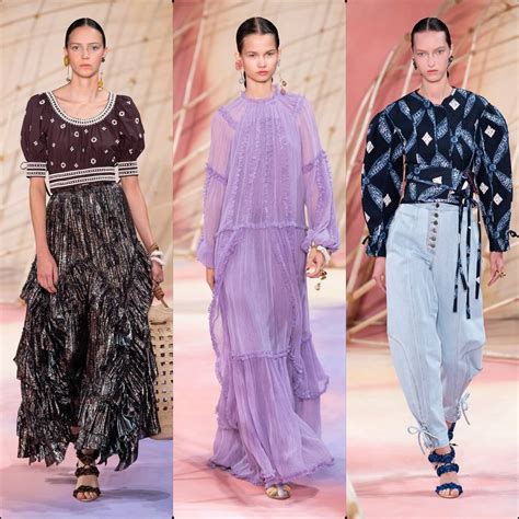 Ulla Johnson Spring Summer 2020 New York Runway Magazine ® Collections