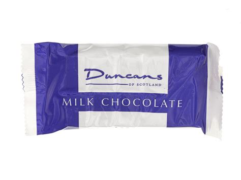 Bar Of Duncans Milk Chocolate From A British Army 24 Hour Ration Pack 1996 C Online