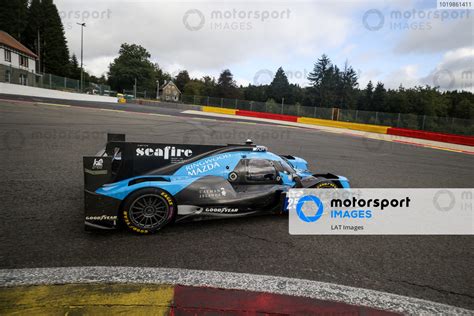 Oreca Gibson Algarve Pro Racing Kyffin Simpson James