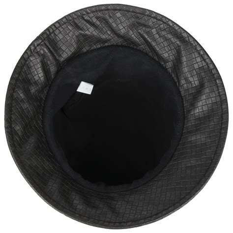 Houndstooth Bucket Cloth Hat By Lierys