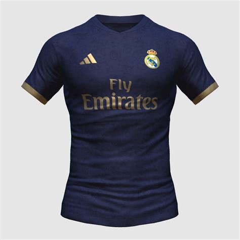 Real Madrid Away Kit Concept Fifa Kit Creator Showcase