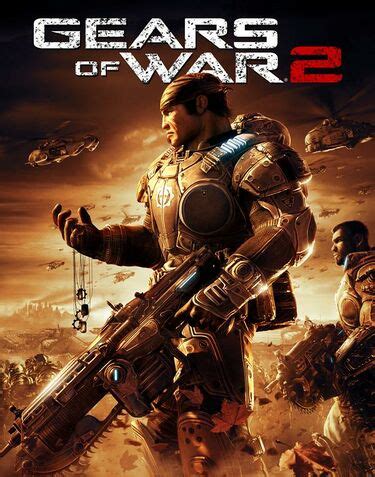 Gears of War 2 — StrategyWiki | Strategy guide and game reference wiki