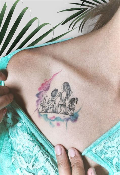 Madre E Hijos Tattoo Tattoos Photo And Video Instagram Photo