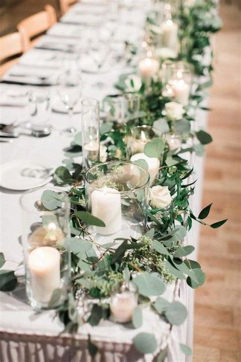 Budget Friendly Eucalyptus Wedding Decor Ideas Oh The Wedding Day