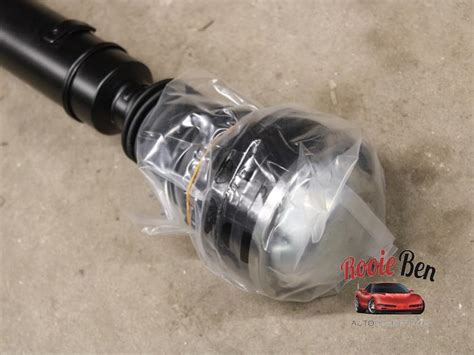 X Front Intermediate Driveshaft Jeep Grand Cherokee Crd V V