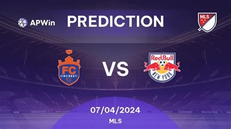 Fc Cincinnati Vs New York Rb Prediction And Betting Tips