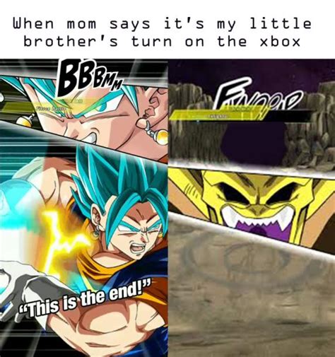 Dokkan Battle Meme Rdragonballmeme