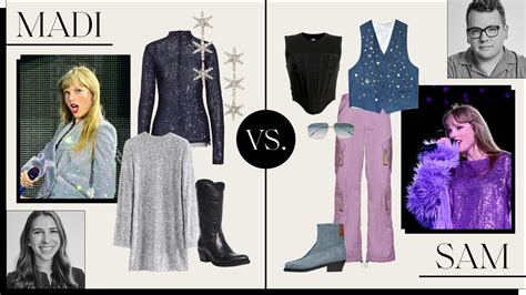 What To Wear To Taylor Swift's Eras Tour, Based On Her