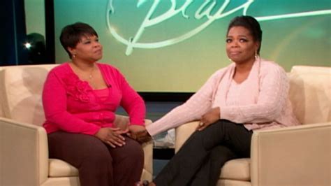 Oprah Winfrey Meets Her Half-Sister Video - ABC News