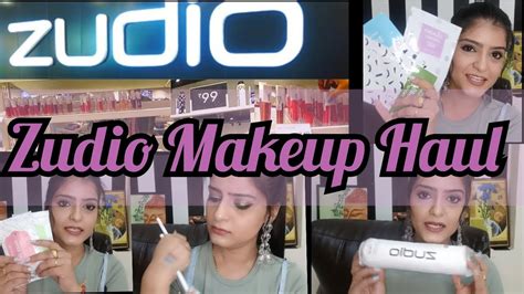 Zudio Haul Cosmetics Products From Zudioa Complete Honest Review