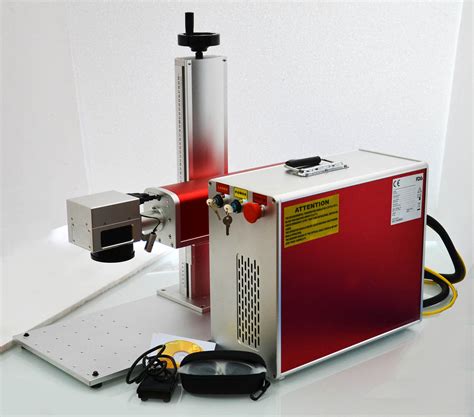 Znakowarka Laserowa Fiber E Laser Pl