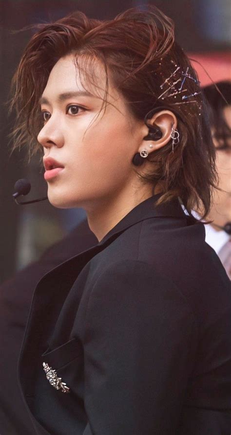 Pin On Yuta Hair Inspiration Nct Yuta Kpop Guys