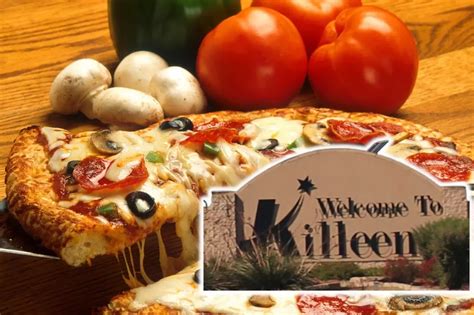 These Are Killeen, Texas' Top 3 Authentic Pizza Shops To Try