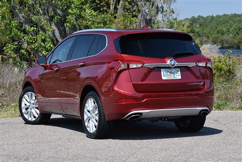 2019 Buick Envision Premium II 2 0T AWD Review Test Drive