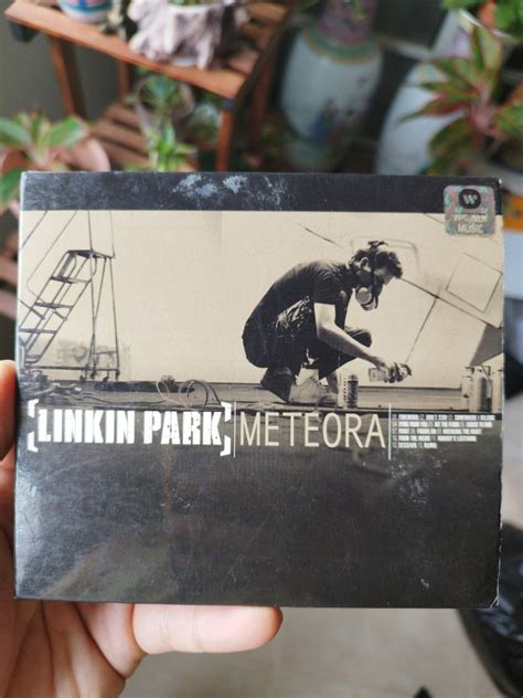 Linkin Park Cd Hobbies Toys Music Media CDs DVDs On Carousell