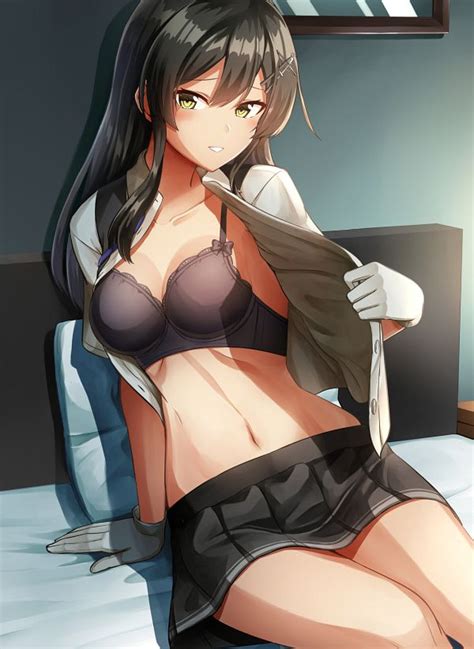 Oyashio Kantai Collection Image By Syurara Gundan Zerochan