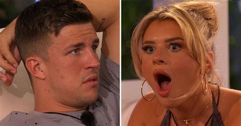 Itv Love Island Star Says He S Finished As Brutal Lie Exposed To