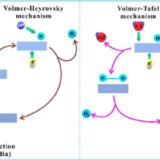 A Aem For Oer B Lom For Oer With One Oxygen Atom Originated From The