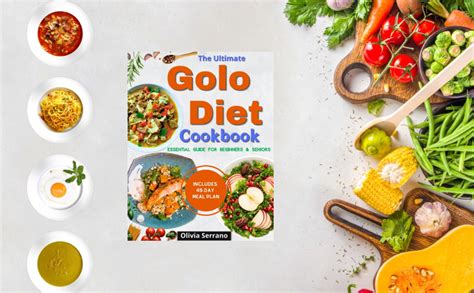 The Ultimate Golo Diet Cookbook Essential Guide For Beginners