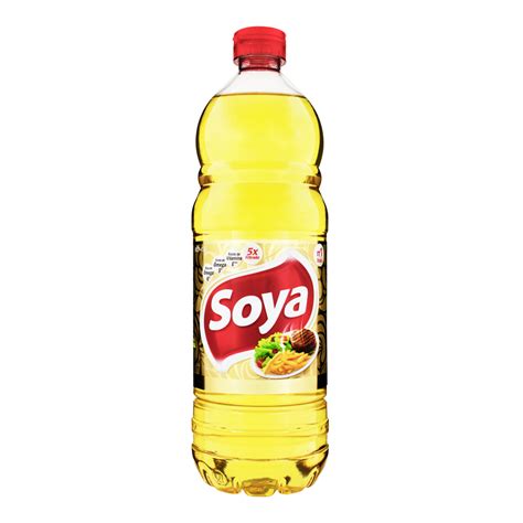 Óleo De Soja SOYA Garrafa 900ml Pão de Açúcar