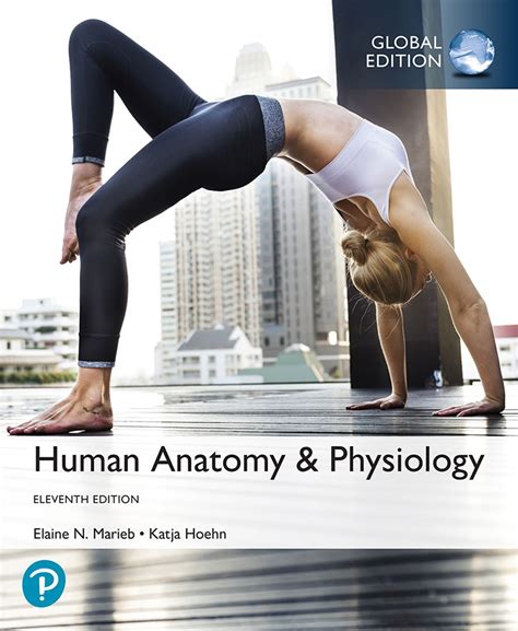 Human Anatomy Physiology Global Edition Elaine N Marieb
