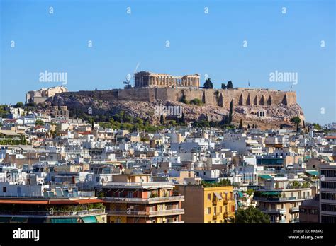 Partenone Acropoli Grecia Immagini E Fotografie Stock Ad Alta