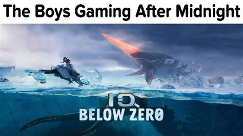 Subnautica Below Zero Memes Youtube